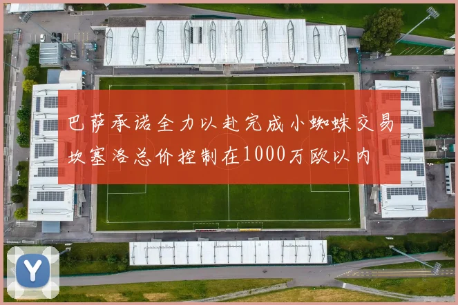 巴萨承诺全力以赴完成小蜘蛛交易坎塞洛总价控制在1000万欧以内