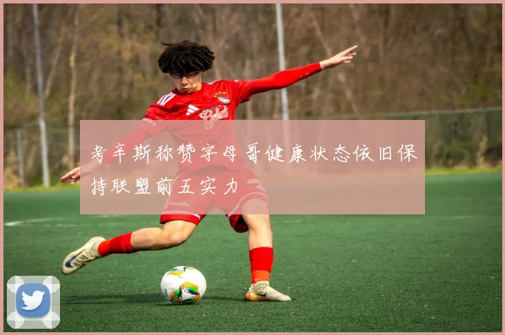 考辛斯称赞字母哥健康状态依旧保持联盟前五实力