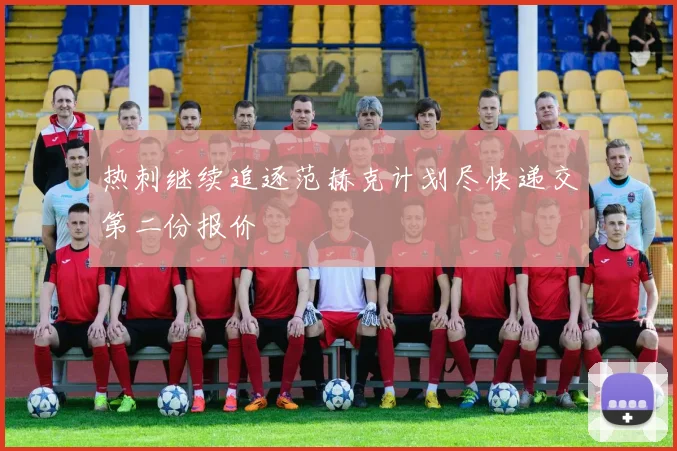 热刺继续追逐范赫克计划尽快递交第二份报价